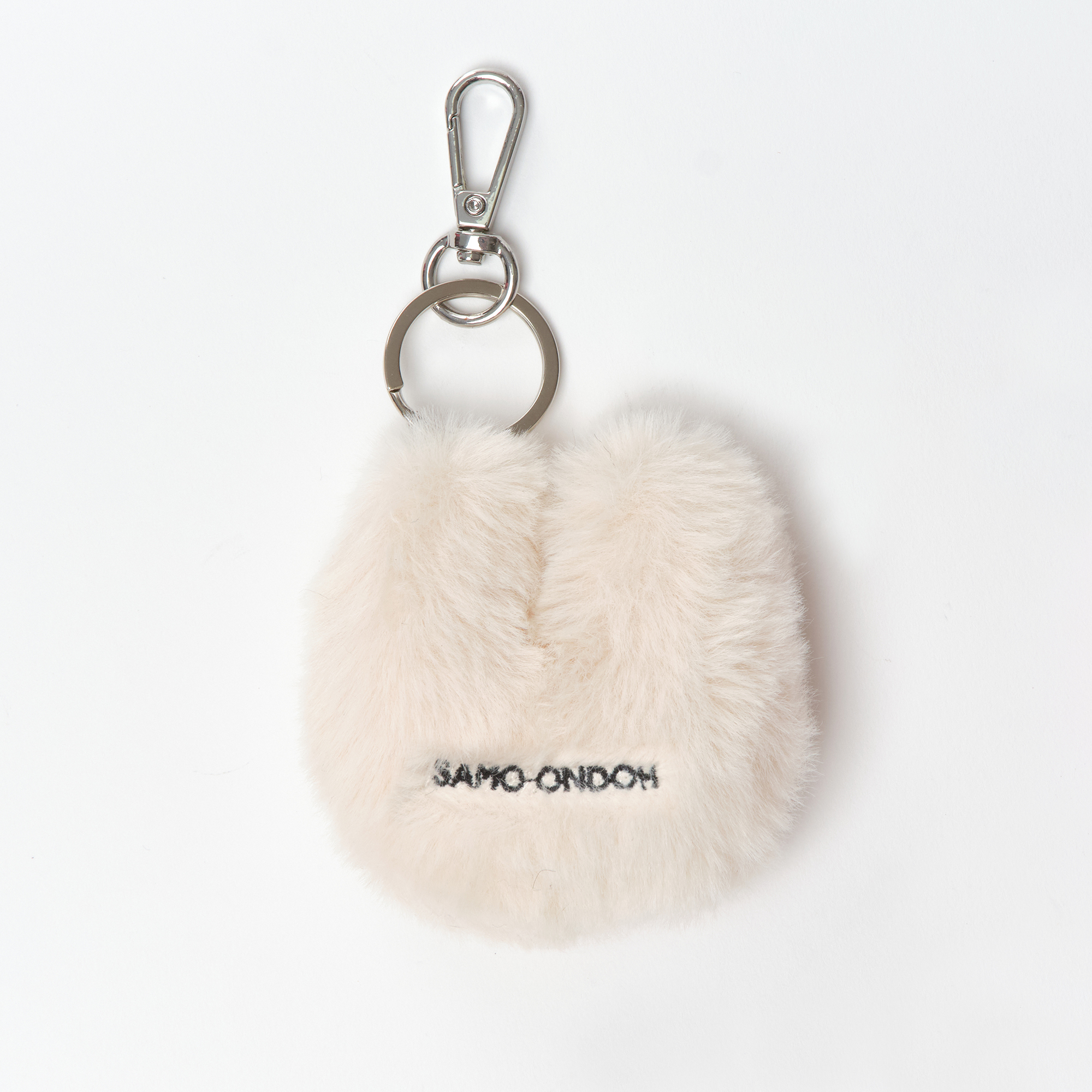 【SAMO ONDOH】 ACC BABY TOKIYOM ECO FUR IVORY 6d796dfc1967e.jpg