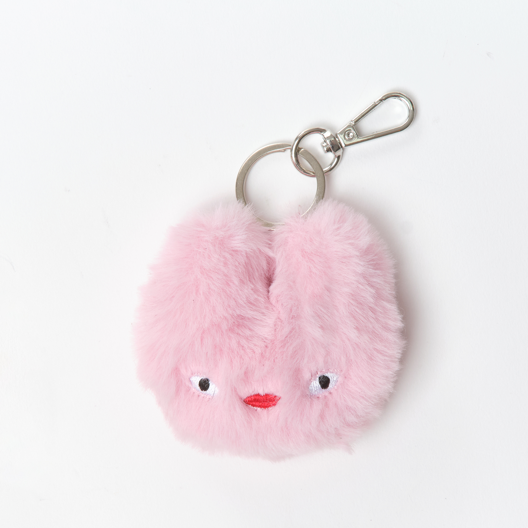 SAMO ONDOH] Tokiyom mini pouch - eco shearling