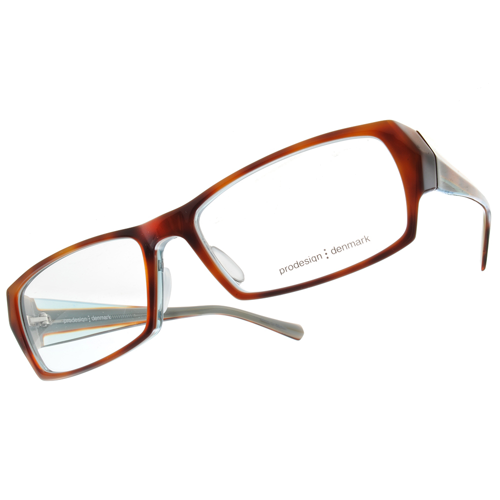 【Prodesign denmark】PRO4662-1 C5524 潮流方框光學眼鏡