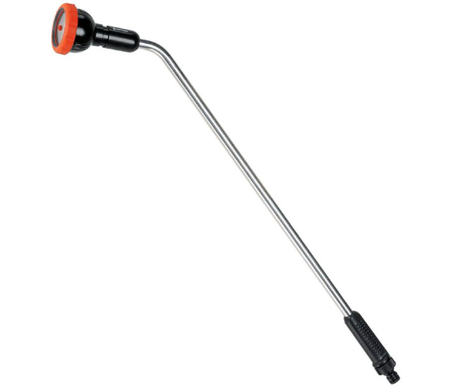 "GARDENA" 德國長柄水槍(3功能)(大流量水壓用)(4個/盒)-[2849]