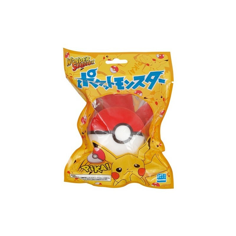 《 Pokemon 》 VR-019 超伸展!!! 精靈球