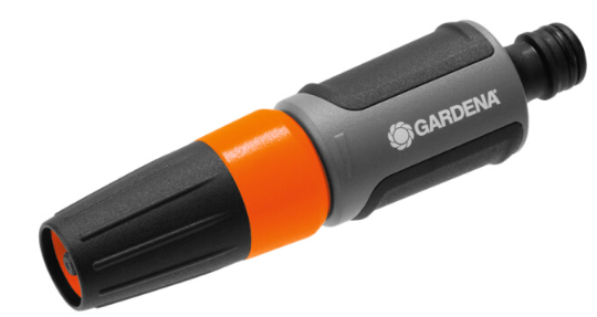 "GARDENA" 德國清洗水槍(2功能)(彩色卡紙裝)(24 個/盒)-[18300-20]