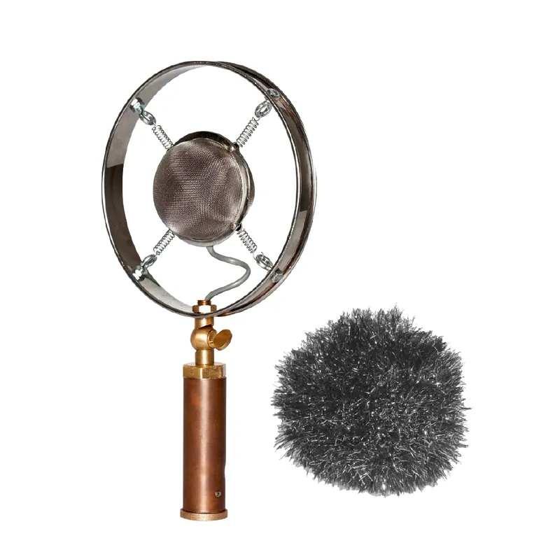 Ear Trumpet Labs Ear Trumpet Labs / Louise 美國手工製造 復古電容式麥克風 — 三峽銅管 / 管樂｜YA! 玩音樂