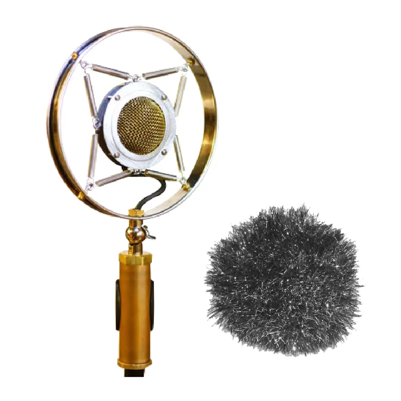 Ear Trumpet Labs Ear Trumpet Labs / Myrtle 復古手工 電容式麥克風 — 三峽銅管 / 管樂｜YA! 玩音樂