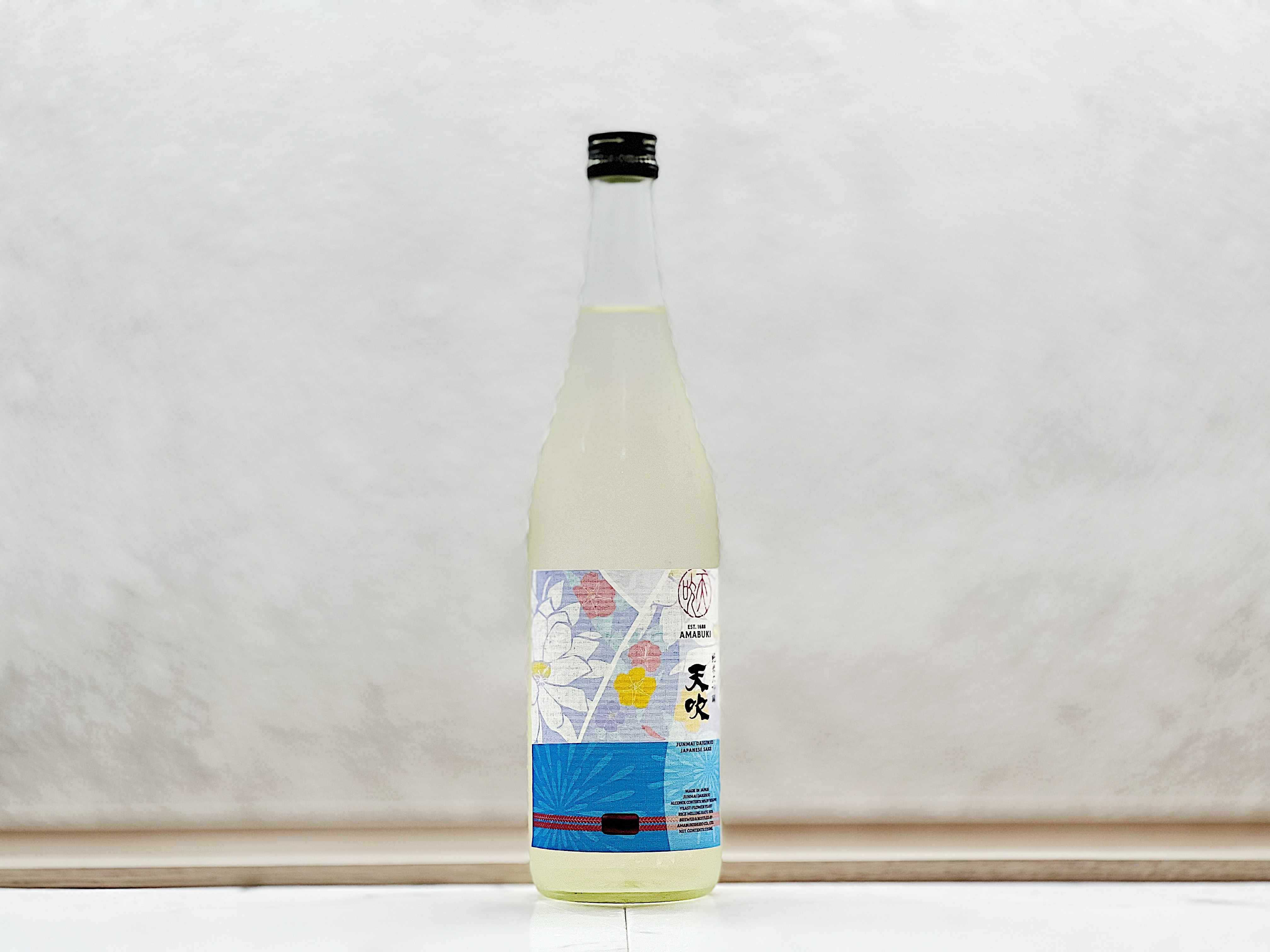 天吹 純米大吟釀 linen