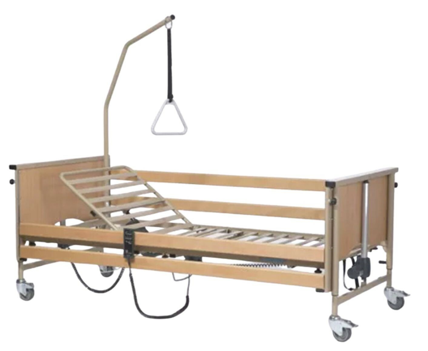 【月租】四功能護理床