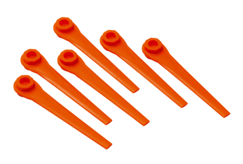 "GARDENA" 德國塑料刀片