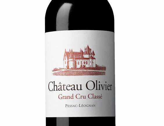 Chateau Olivier 2018 (RP93)