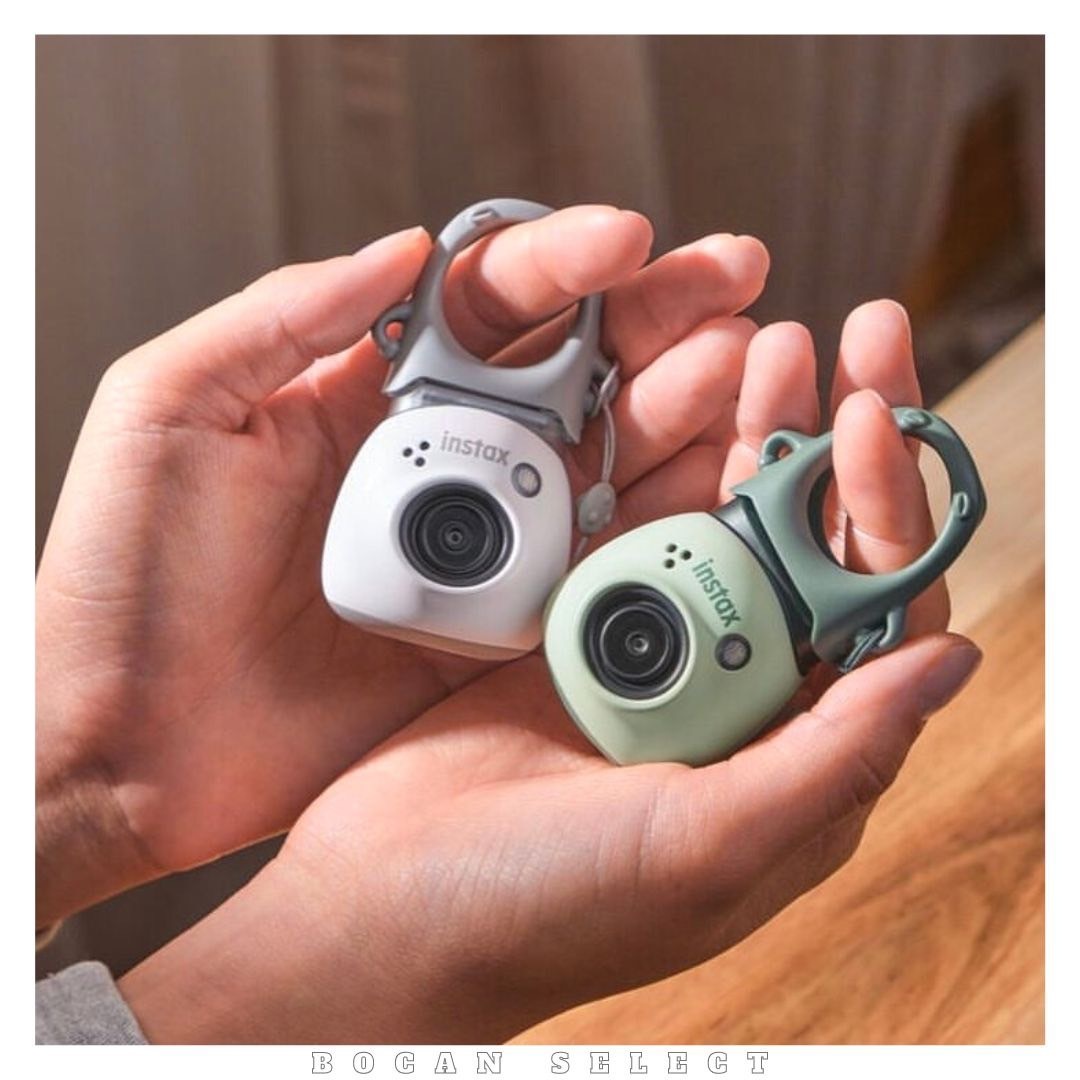 FUJIFILM INSTAX PAL 迷你相機 馬卡龍 輕便 閃光燈 快門指令 五色