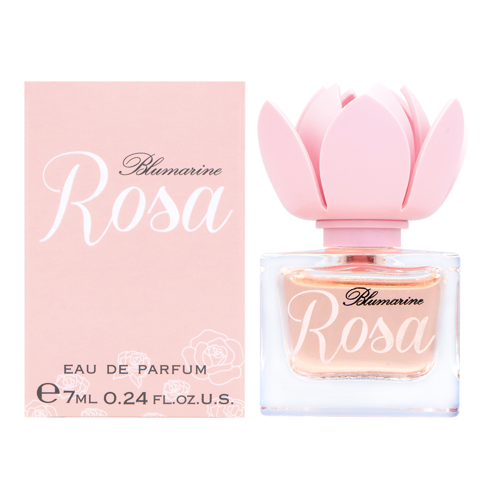 Blumarine 布魯瑪琳 Rosa 女性淡香精 7ml 小香