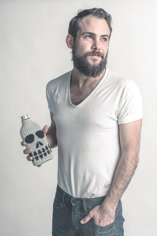 Freaker USA 瓶.壺個性時尚杯套 灰色系