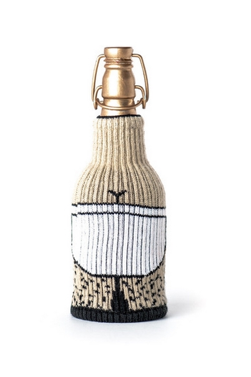 Freaker USA 瓶.壺個性時尚杯套-棕色系