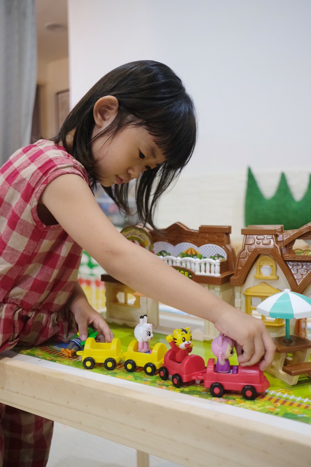 (即將售完)巧虎好朋友度假小屋(森林系)