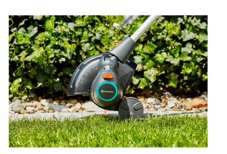 "GARDENA" 德國割草機輔助轆