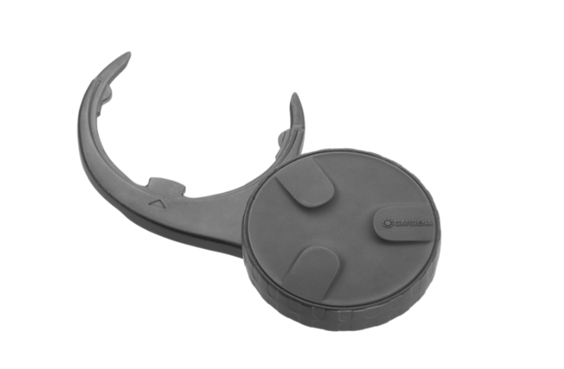 "GARDENA" 德國割草機輔助轆