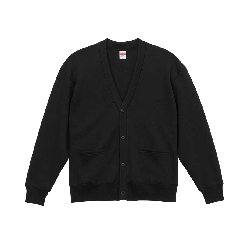 ☆ETW☆【EASY TO WEAR】United Athle 5790-01 寬鬆開襟外套 內刷毛