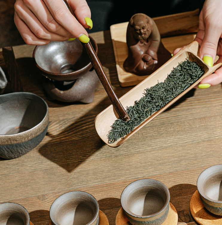 【預計四月底陸續發貨】三峽農會💮春茶-比賽茶碧螺春-頭等獎禮盒【300g/盒】