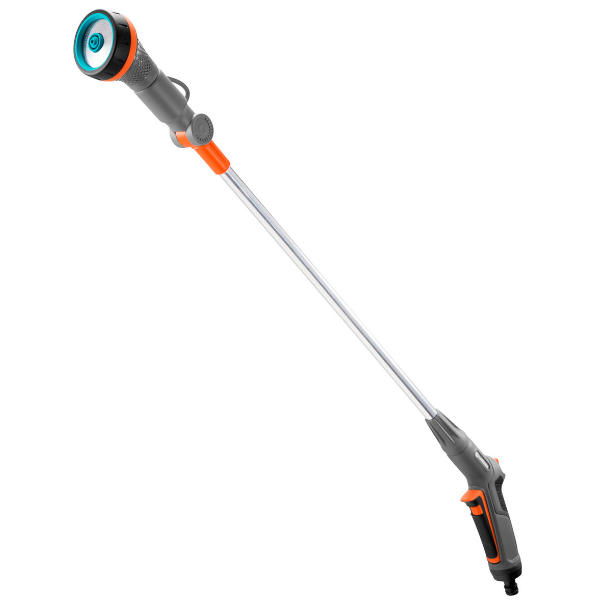 "GARDENA" 德國豪華款活動長柄水槍(2功能)(彩色卡紙裝)(6個/盒)-[18334]