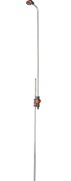 "GARDENA" 德國立地式花灑(1功能)(彩色卡紙裝)(2個/盒)-[961]