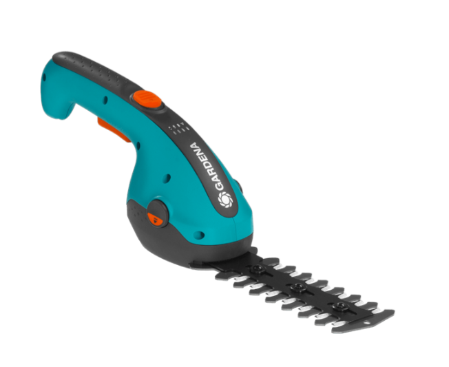 "GARDENA" 德國充電式修邊綠籬剪Classic