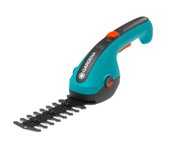 "GARDENA" 德國充電式修邊綠籬剪Classic