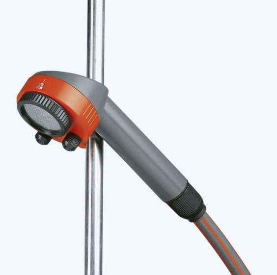 "GARDENA" 德國立地式花灑(2功能)(彩色卡紙裝)(2個/盒)-[960]