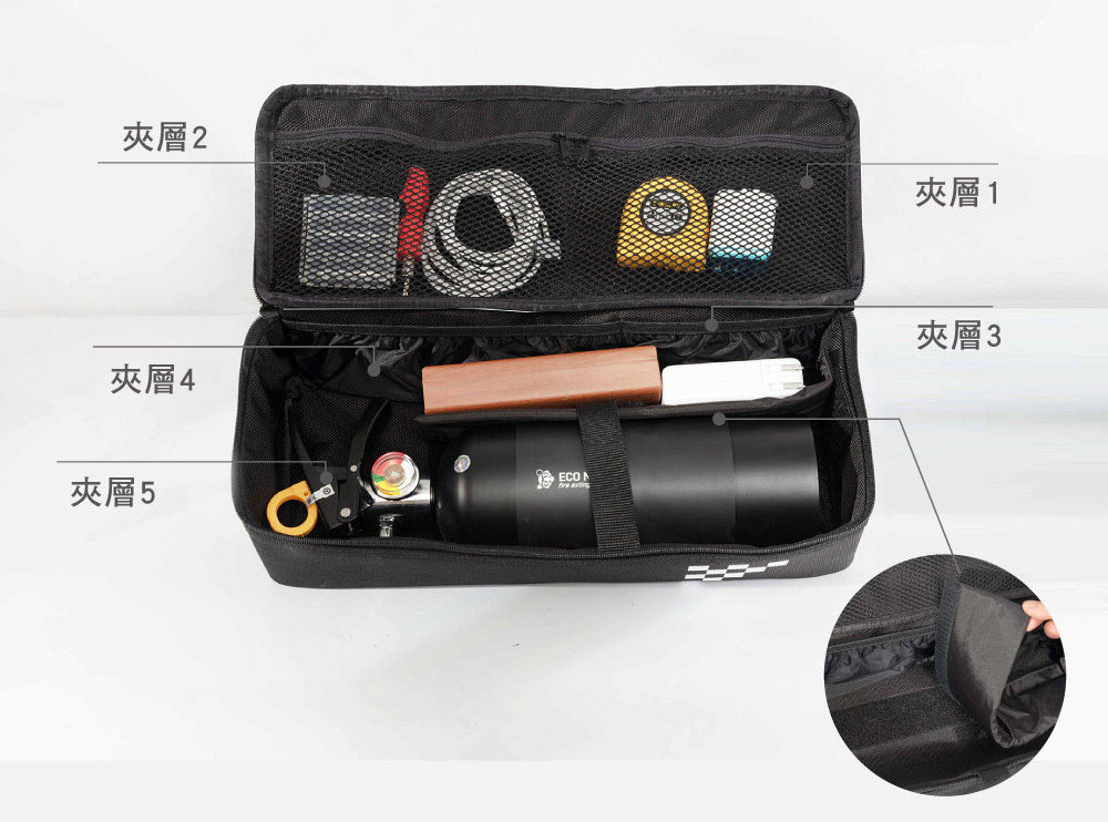 滅火器收納包,多功能收納包