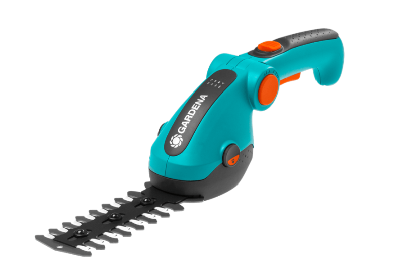 "GARDENA" 德國充電式修邊綠籬剪Comfort
