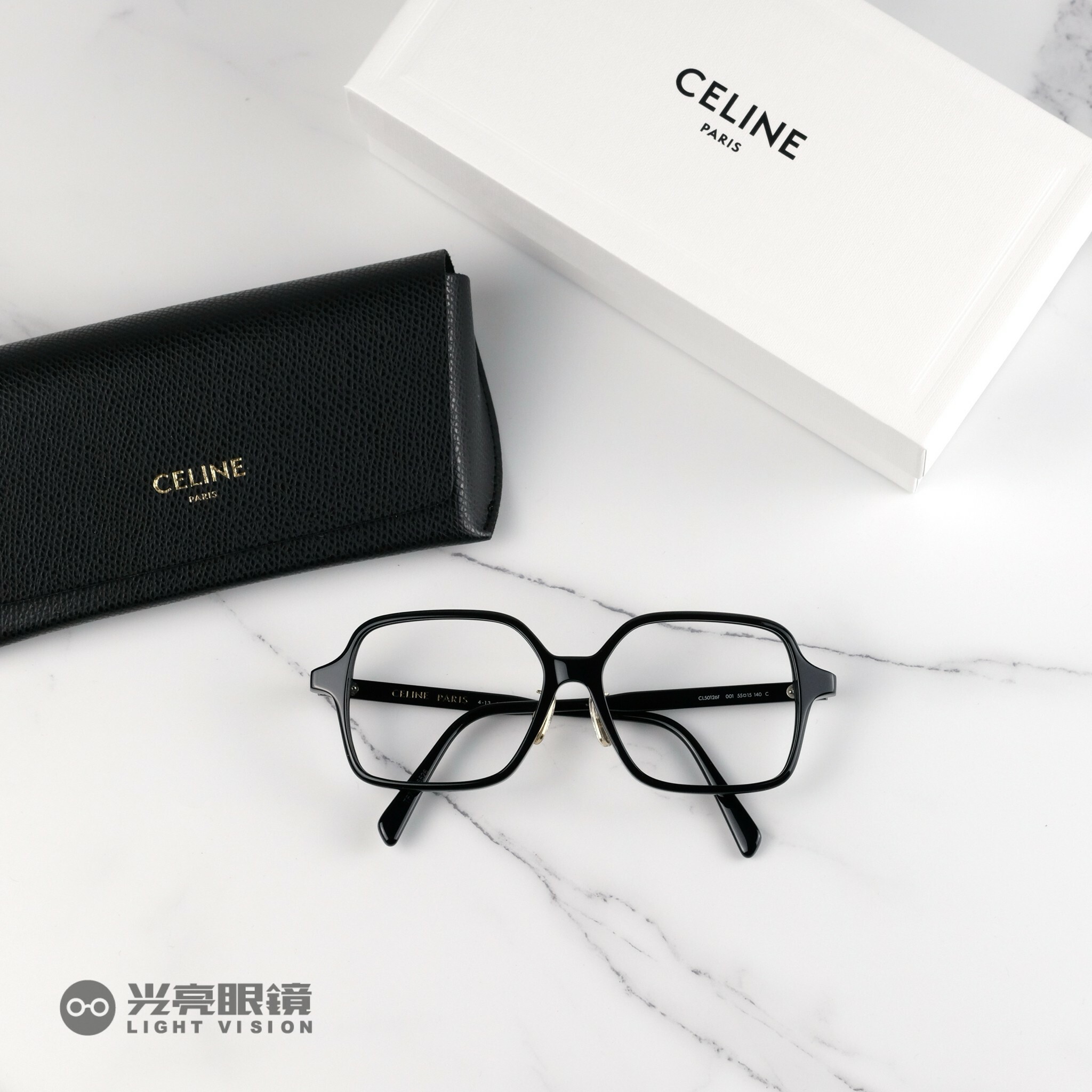 CELINE - CL50126F／001