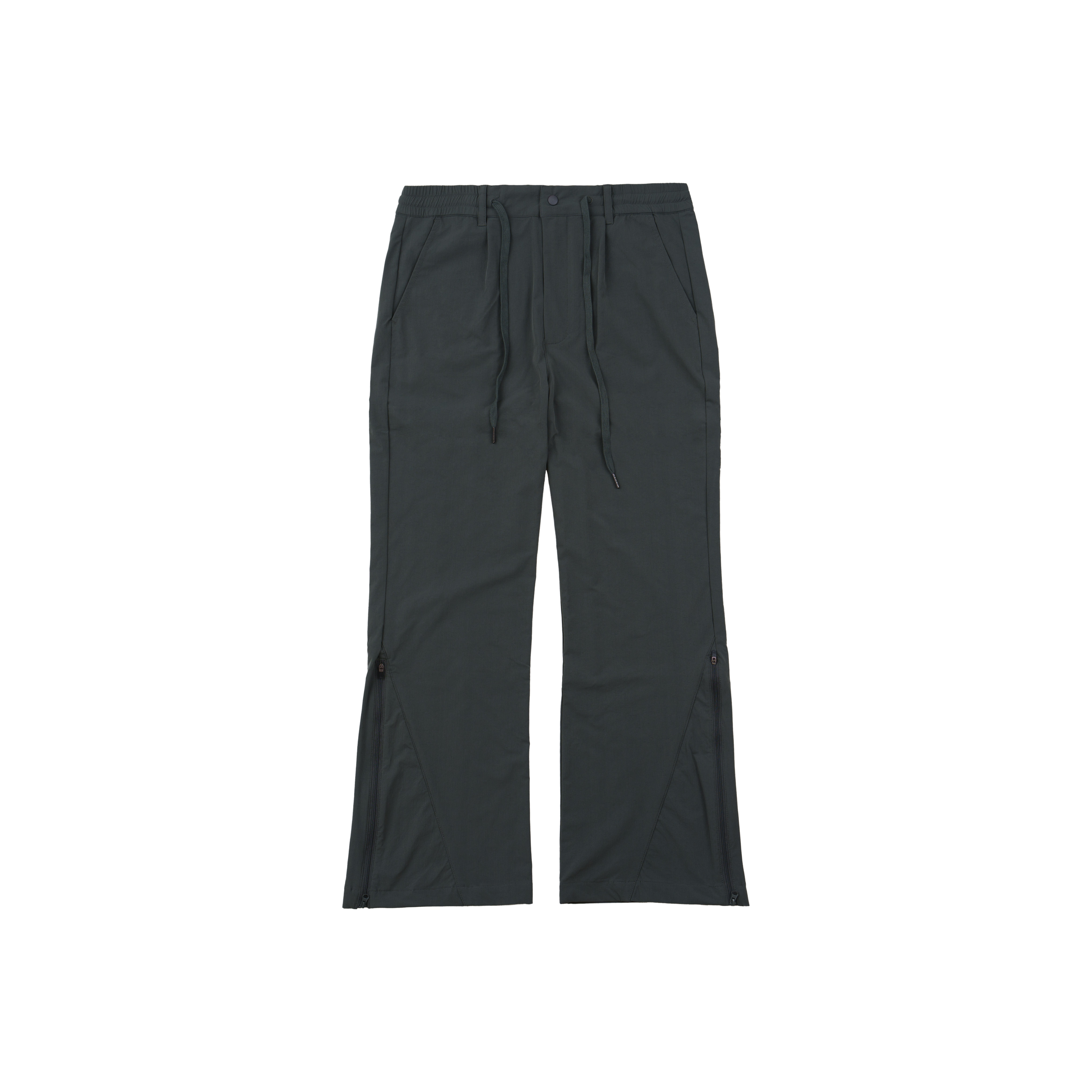 ZP-01 "Fit Tailored Zip" Pants - Slate Gray