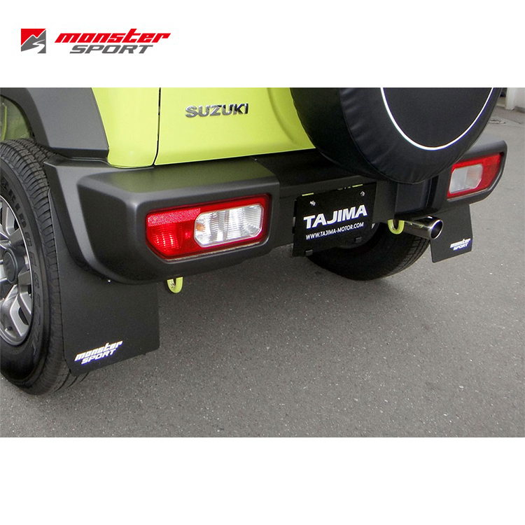 MONSTER SPORT 擋泥板 SUZUKI JIMNY 2019-