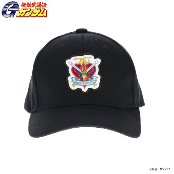 226396 Pbandai 預訂2025/4月 機動武闘伝Gガンダム キング・オブ・ハート キャップ