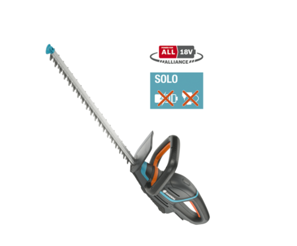 "GARDENA" 德國充電式綠籬機Comfort