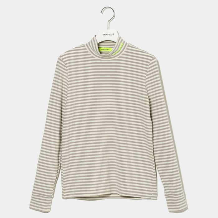 女士-小高領內搭