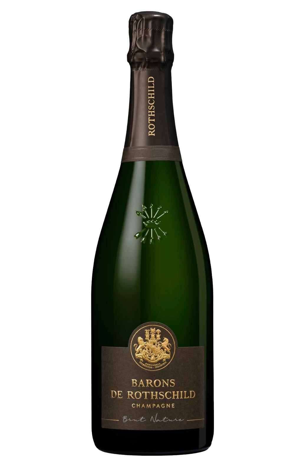 Champagne Barons de Rothschild Brut Nature
