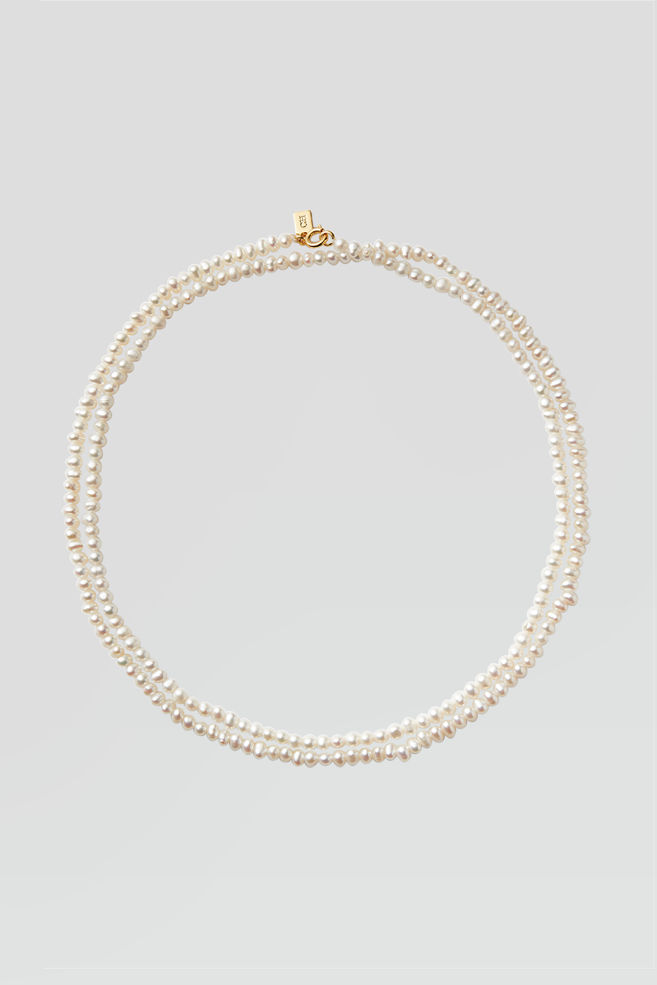 Crystal Haze｜DIVA 珍珠長項鍊