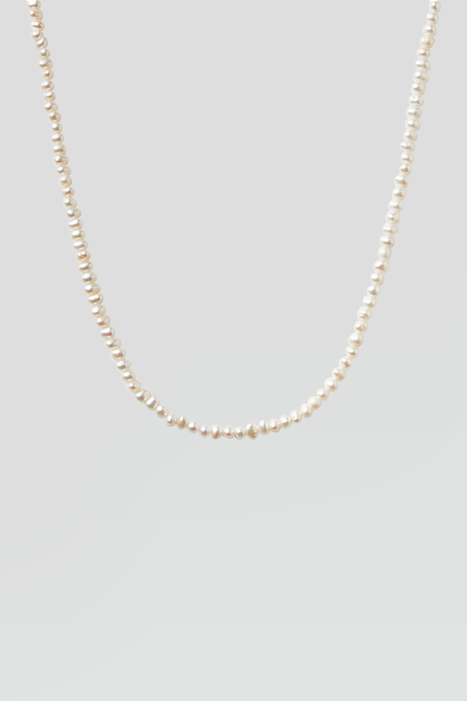 Crystal Haze｜DIVA 珍珠長項鍊