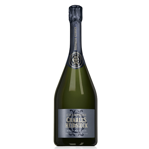Charles Heidsieck Brut Reserve (RP92)