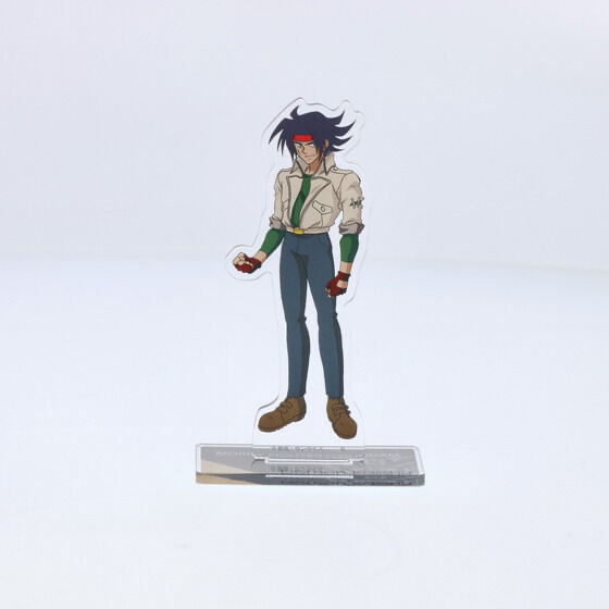 240723/240724/240725 Pbandai 預訂2026/1月 機動武闘伝Gガンダム アクリルスタンド スタンダードサイズ 普通size