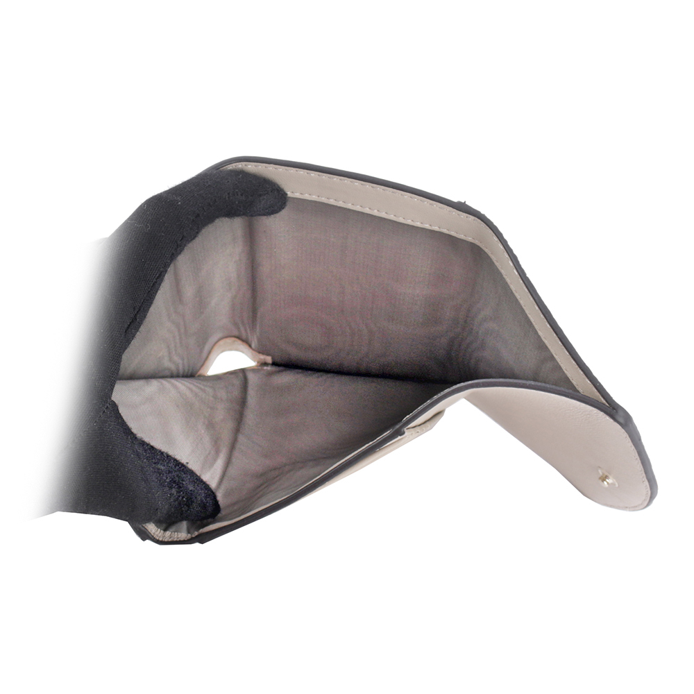 【FURLA】Primula 柔軟小牛皮翻蓋三折中夾(天空藍) WP00217 BX0053 2495S