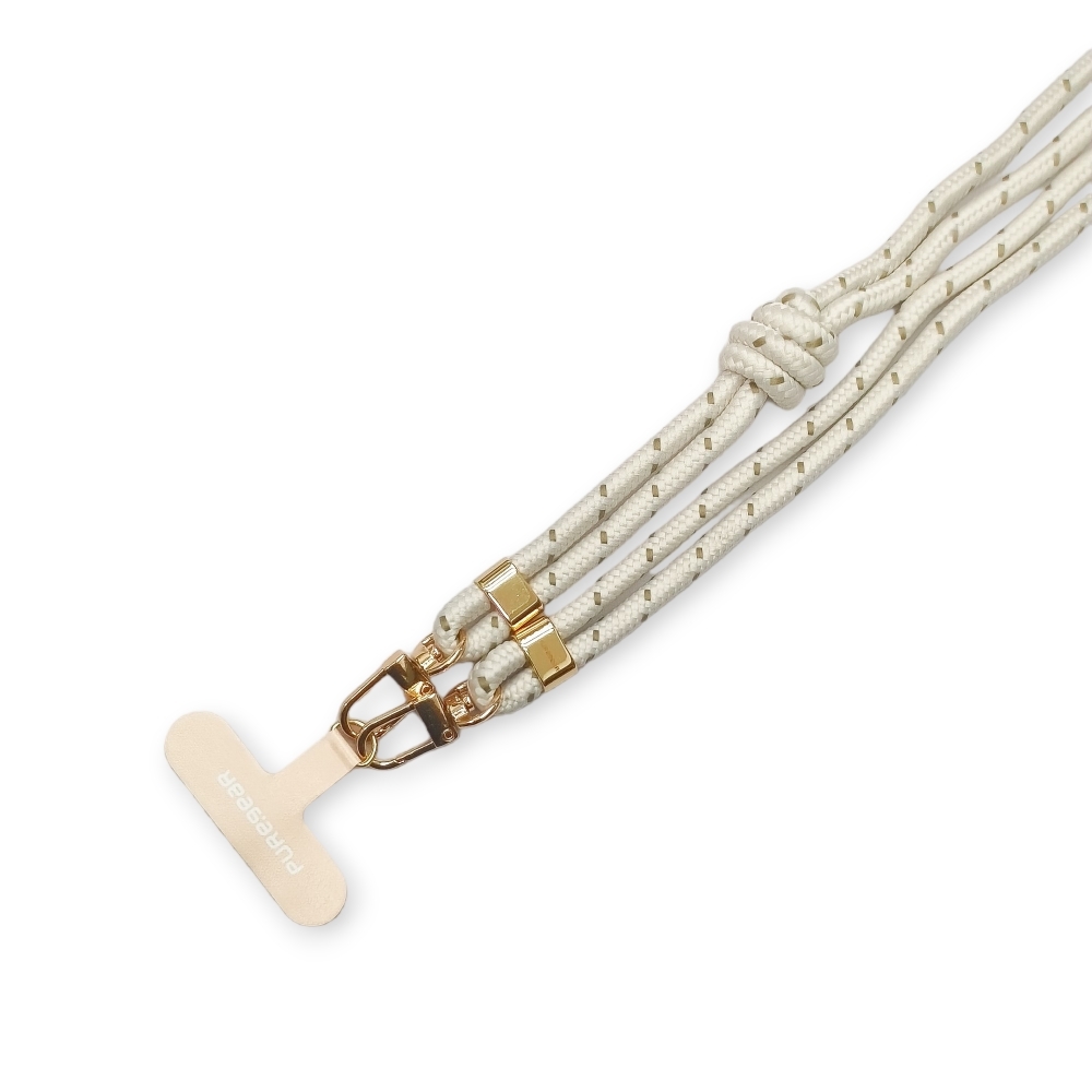 多功能繩索背帶 / (亞麻灰)