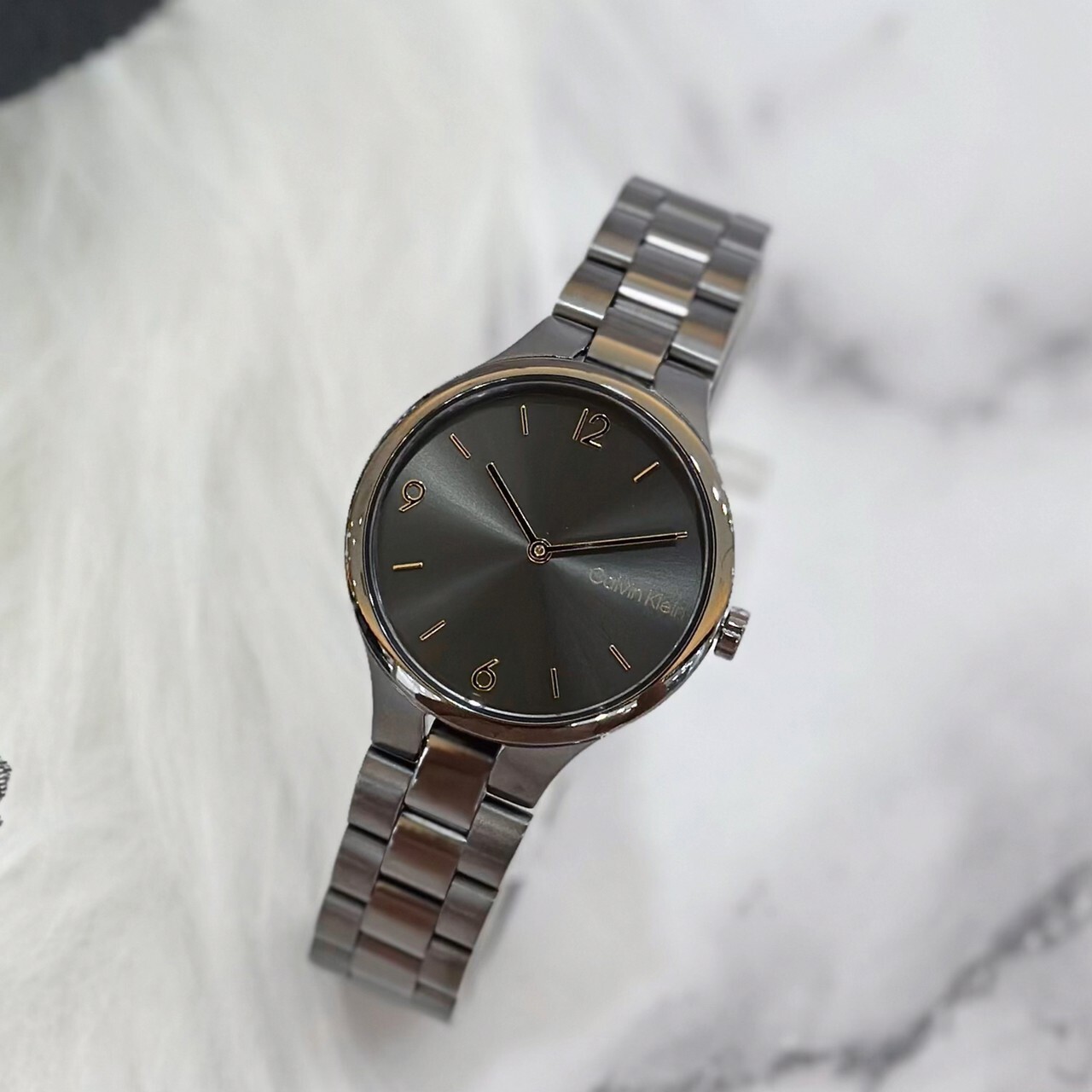 【CALVIN KLEIN】LADIES 時尚極簡女錶 CK25200130 32mm 現代鐘錶