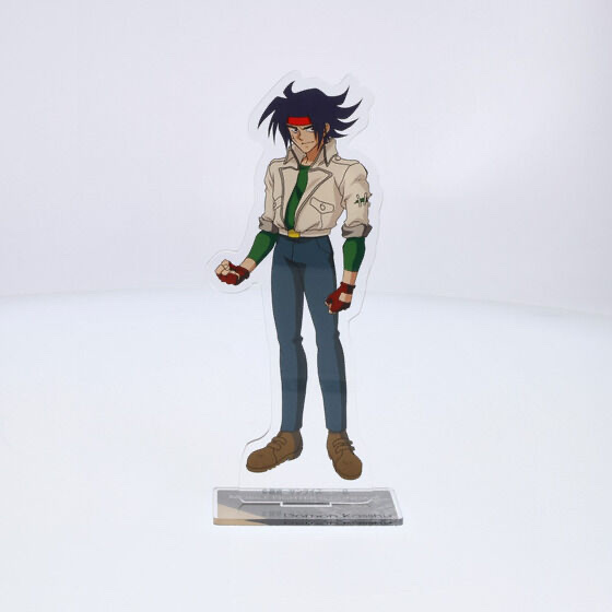 Pbandai 預訂2024/5月 機動武闘伝Gガンダム ビッグアクリルスタンド 大size