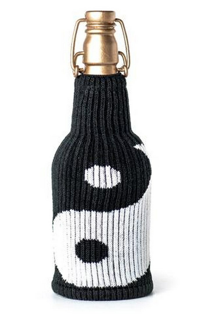 Freaker USA 瓶.壺個性時尚杯套 黑色系