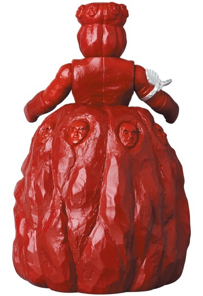 Medicom Toy 幪面超人 亞馬遜 - 十面鬼幪面超人 (新色)