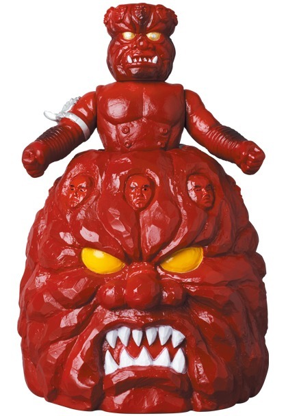 Medicom Toy 幪面超人 亞馬遜 - 十面鬼幪面超人 (新色)