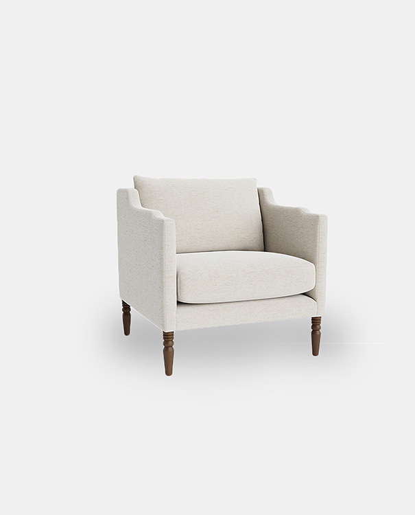 Swedi Armchair 單人沙發