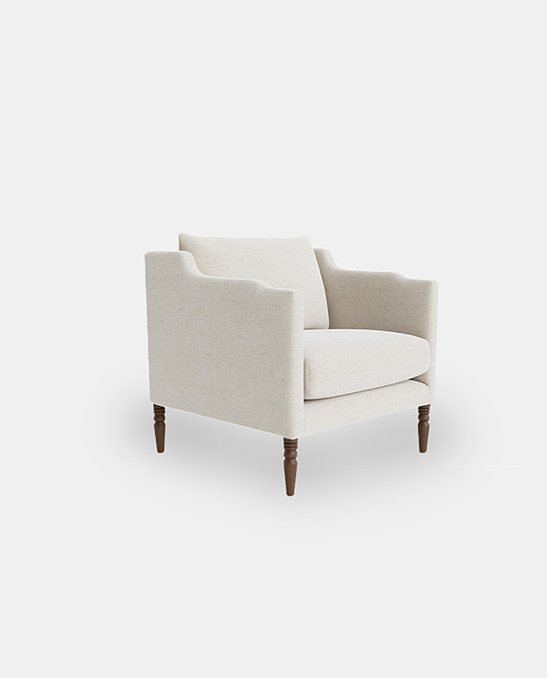 Swedi Armchair 單人沙發 - 6