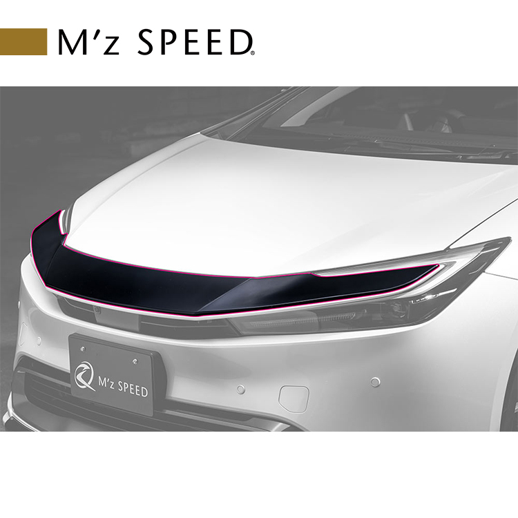 M'z SPEED 水箱罩飾板 TOYOTA PRIUS PHEV 2023-
