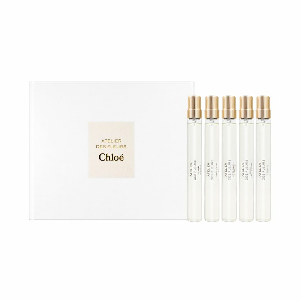 CHLOE 仙境花園香氛禮盒10ML五入禮盒